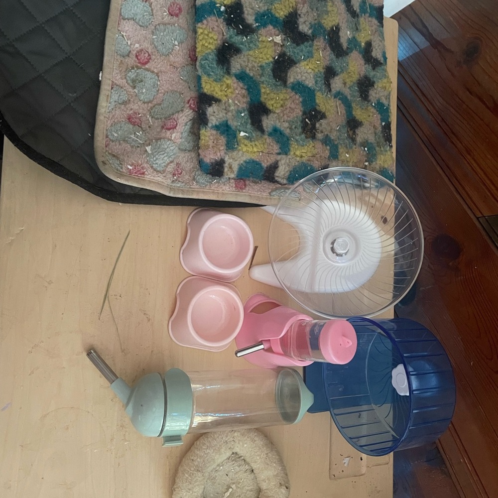 ALOT hamster/guinea pig Accessories